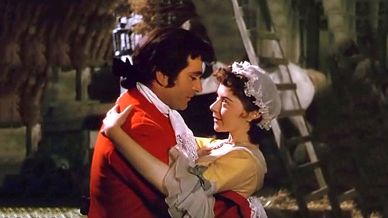 кадр из фильма The Beggar's Opera