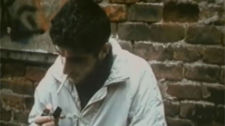 кадр из фильма Paranoja