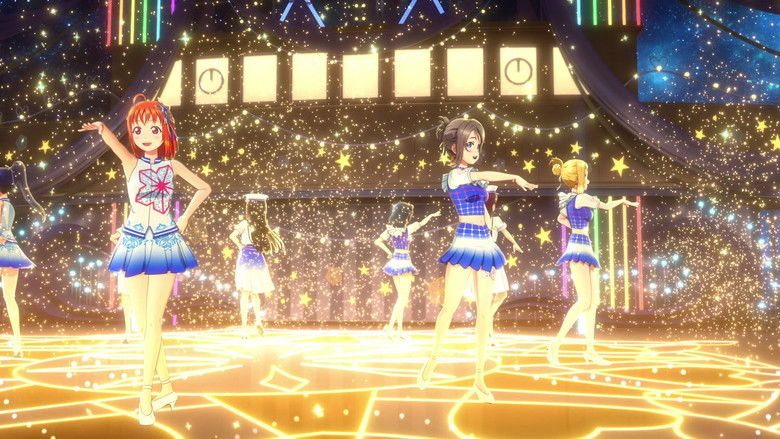 кадр из фильма smile smile ship Start!