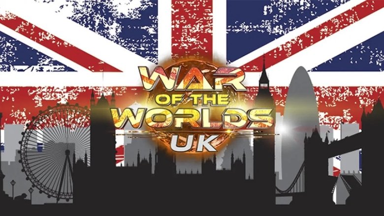 кадр из фильма ROH & NJPW & RPW & CMLL: War of the Worlds UK - Day 3