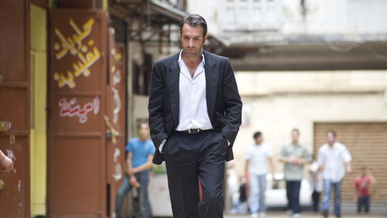 кадр из фильма Балкон с видом на море