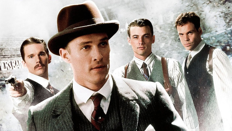 кадр из фильма Братья Ньютон