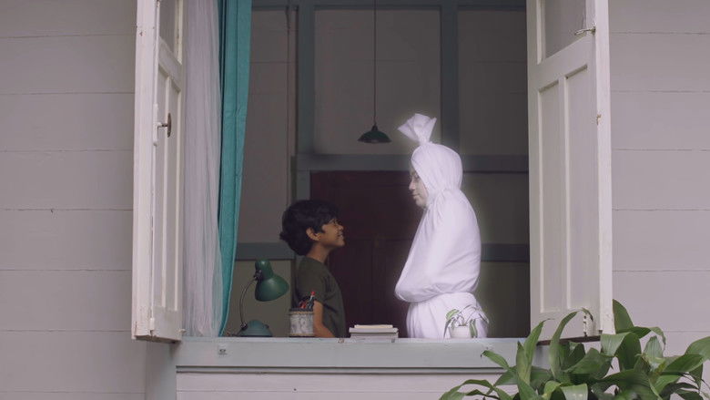 кадр из фильма A Lonely Son