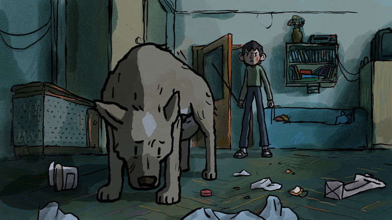 кадр из фильма Kutyafül