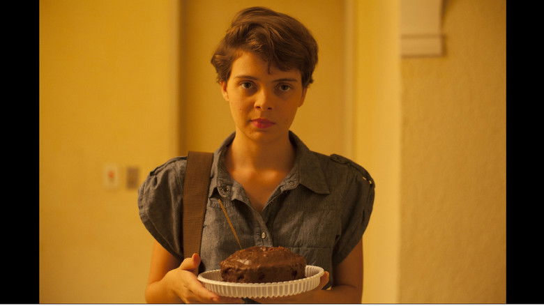 кадр из фильма Nenúfares