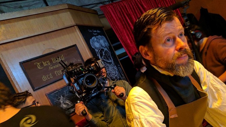 кадр из фильма The Anatomist