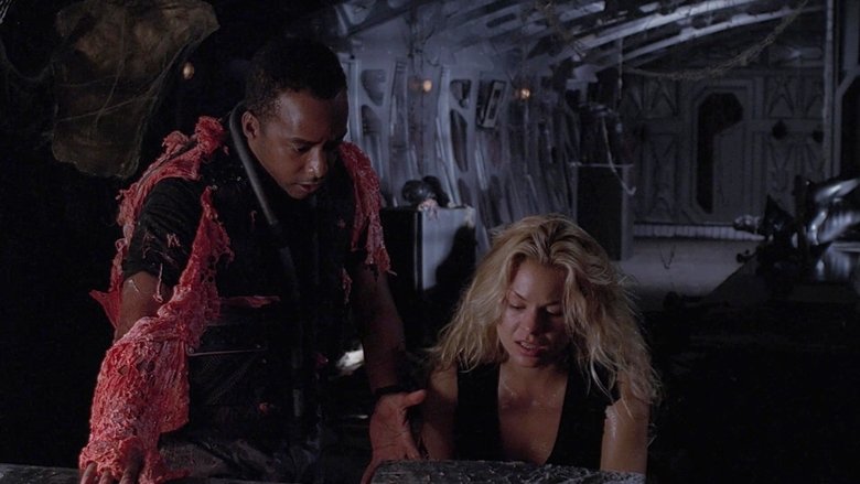 кадр из фильма Лепрекон 4: В космосе