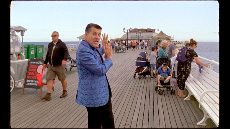 кадр из фильма Seaside Special