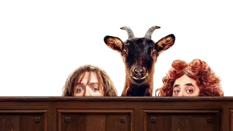 кадр из фильма Козёл отпущения