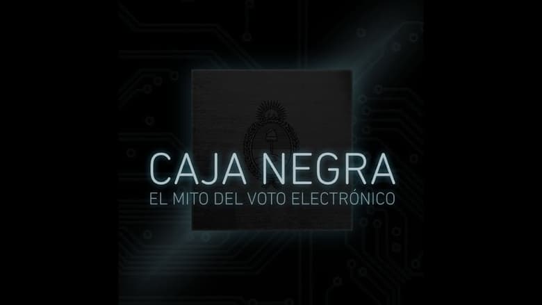 кадр из фильма Caja Negra: El mito del voto electrónico