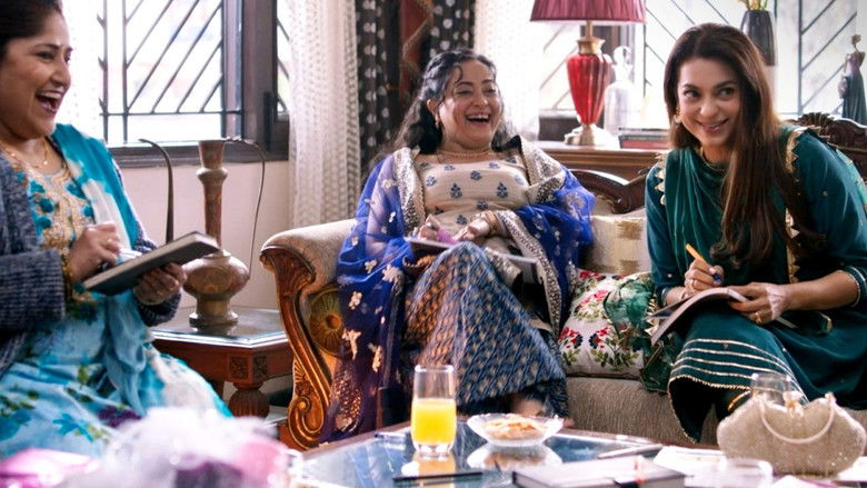 кадр из фильма Шармаджи Намкин