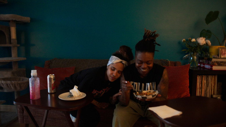 кадр из фильма My Body Goes to Work