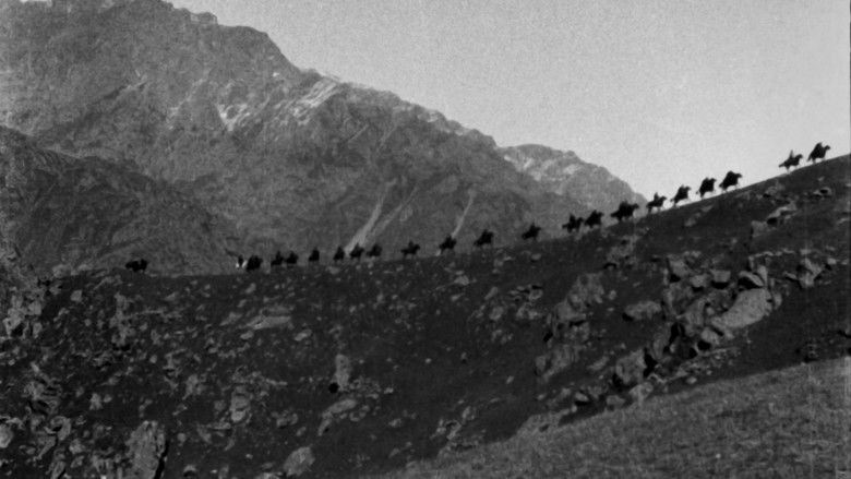 кадр из фильма Джальма