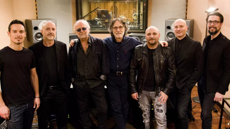 кадр из фильма Premiata Forneria Marconi - Live In Japan