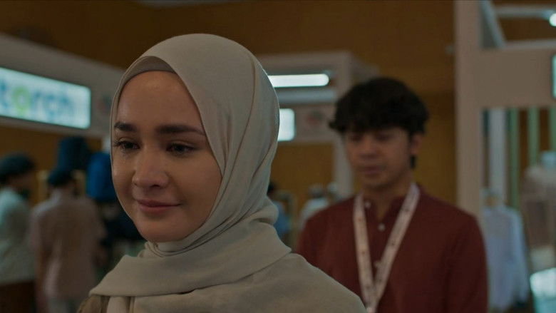 кадр из фильма Assalamualaikum Baitullah