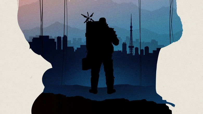 кадр из фильма Хидео Кодзима: Соединяя миры