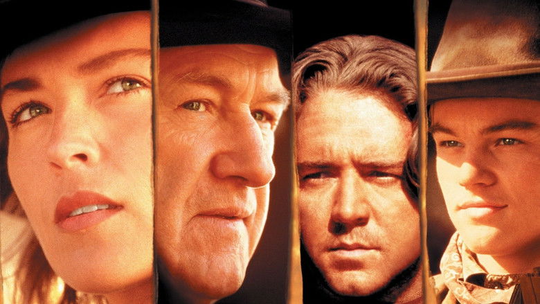 кадр из фильма Быстрый и мертвый