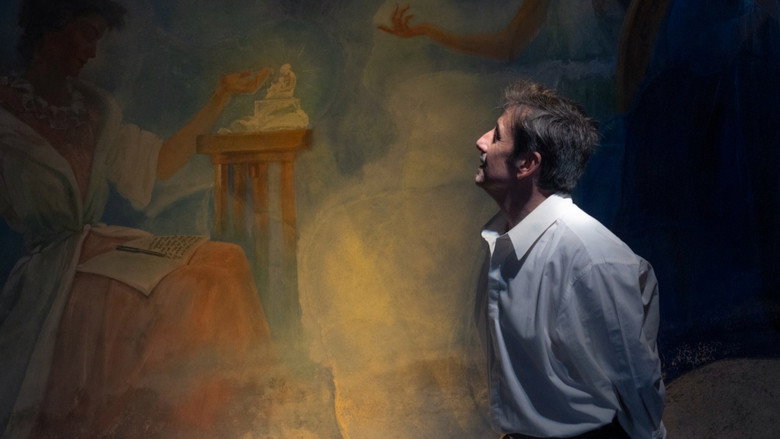 кадр из фильма Luz Eterna