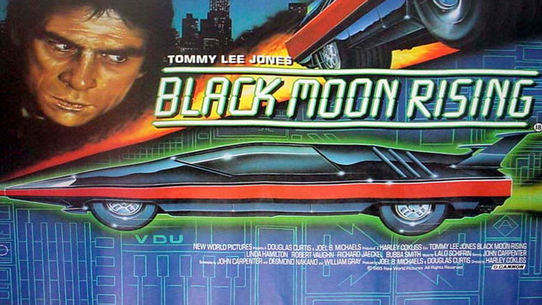 кадр из фильма Восход «Черной луны»