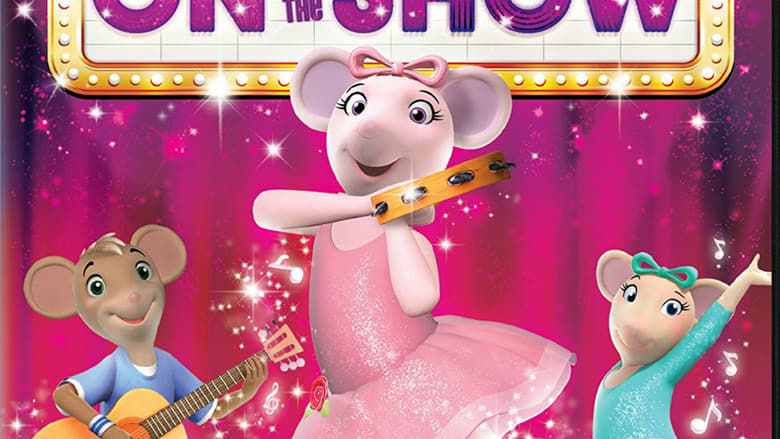 кадр из фильма Angelina Ballerina : On With the Show