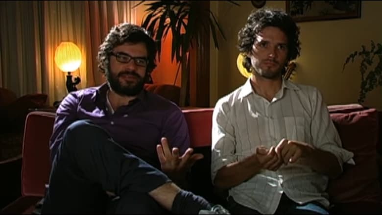 кадр из фильма Flight of the Conchords: On Air