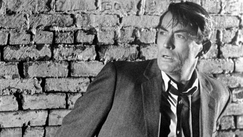 кадр из фильма Мираж