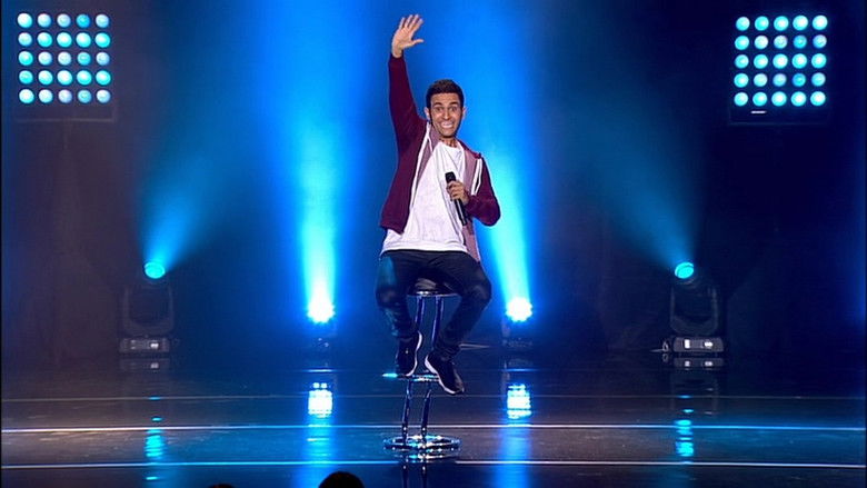 кадр из фильма Malik Bentalha se la raconte