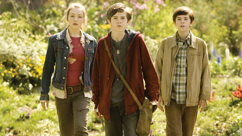 кадр из фильма Спайдервик: Хроники