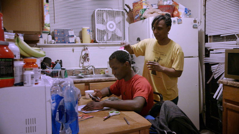 кадр из фильма На краю ринга