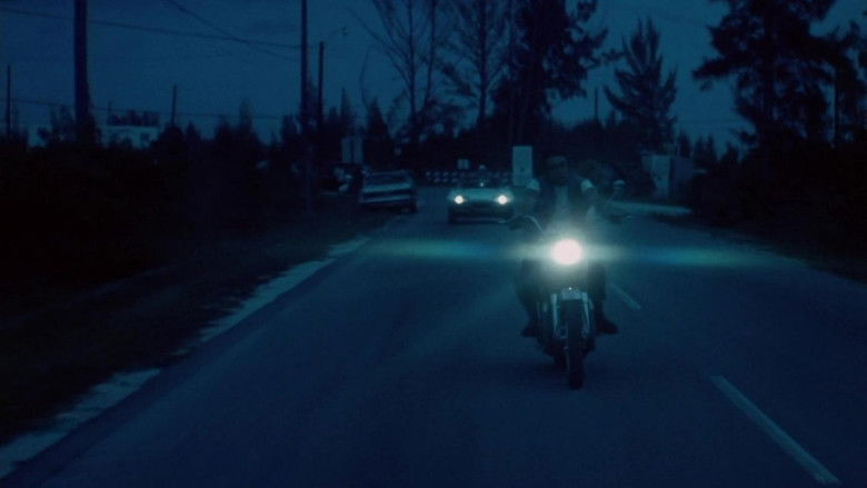 кадр из фильма Just for the Hell of It