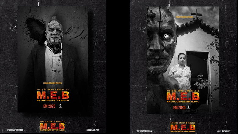 кадр из фильма MEB - Matadouro Extra Blood