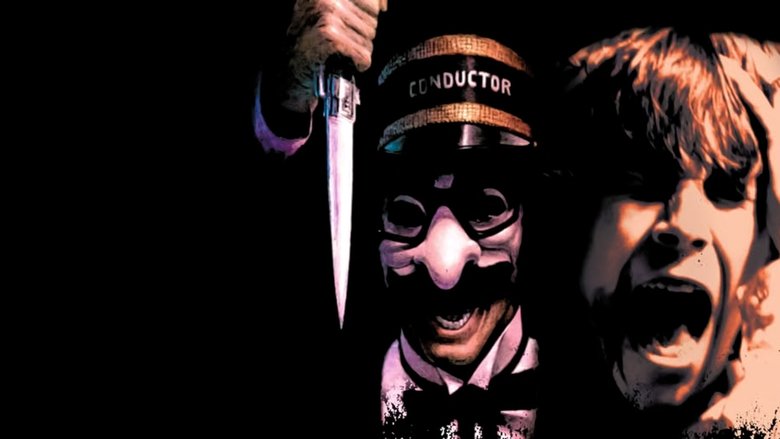 кадр из фильма Поезд страха