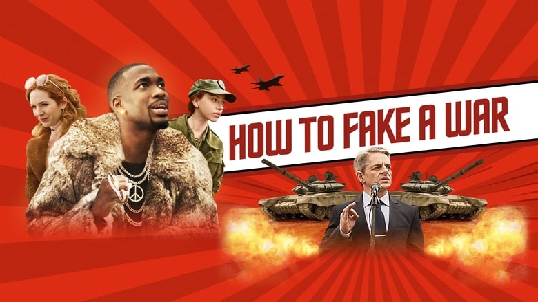 кадр из фильма How to Fake a War