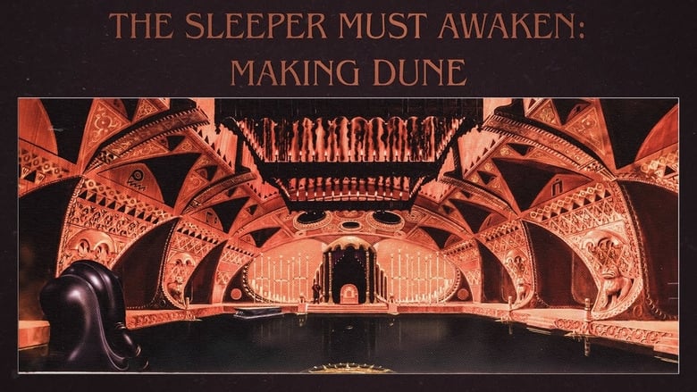 кадр из фильма The Sleeper Must Awaken: Making Dune