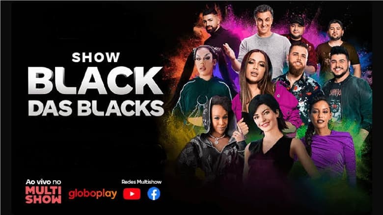 кадр из фильма Magalu - Black das Blacks