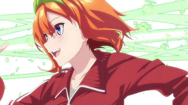 кадр из фильма 五等分の花嫁∽