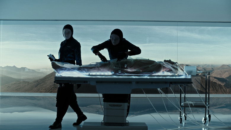 кадр из фильма Alien: Covenant - Meet Walter