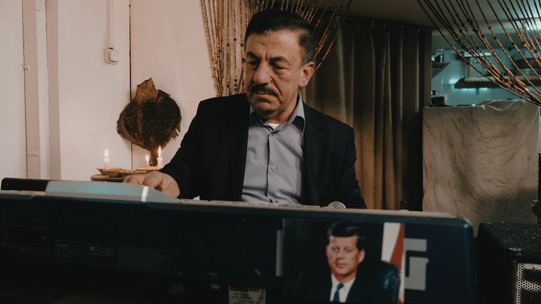 кадр из фильма Kennedy'nin Doğuşu