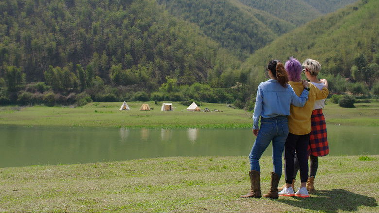 кадр из фильма 上海少女