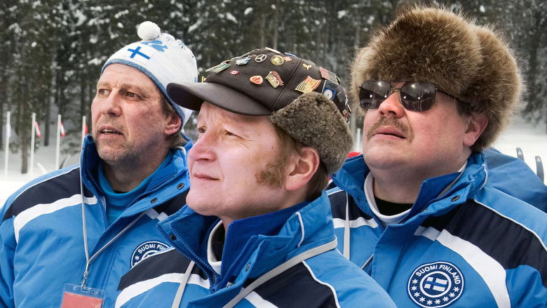 кадр из фильма Isänmaallinen mies