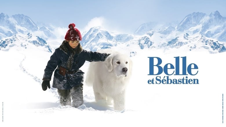 кадр из фильма Белль и Себастьян