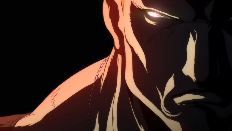 кадр из фильма Уличный боец 4 OVA-2