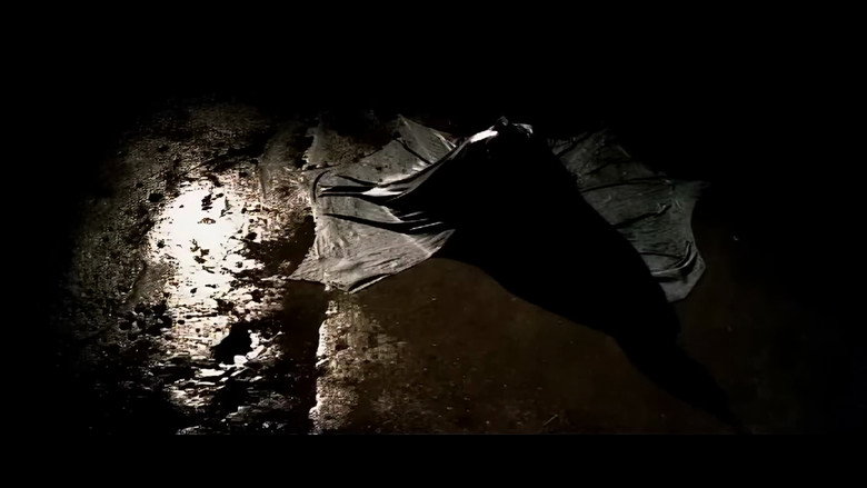 кадр из фильма Batman: Dead End