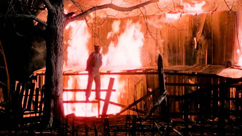 кадр из фильма Миссисипи в огне