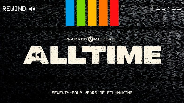 кадр из фильма All Time