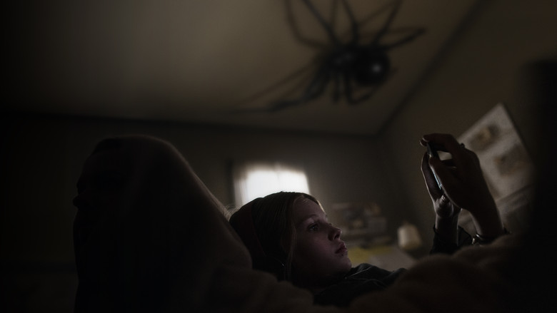 Черная вдова. Укус смерти