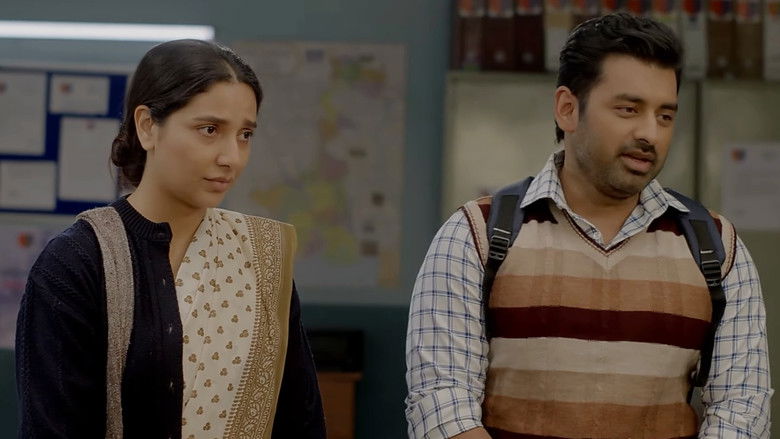 кадр из фильма Lokkhi Elo Ghore