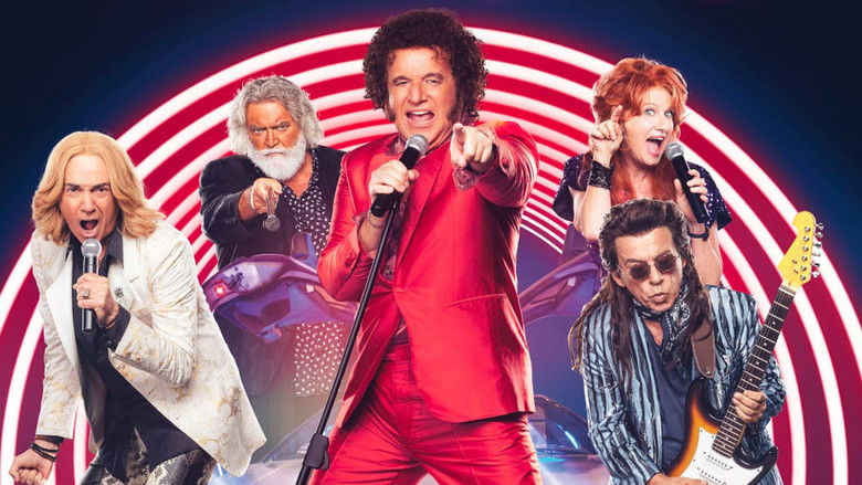 кадр из фильма La mia banda suona il pop