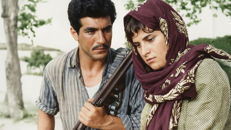 кадр из фильма Beyaz Mendil