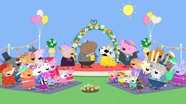 кадр из фильма Peppa's Cinema Party